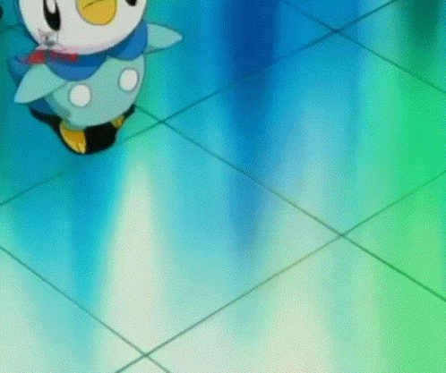 Pokemon Piplup GIF - Pokemon Piplup Cute GIFs