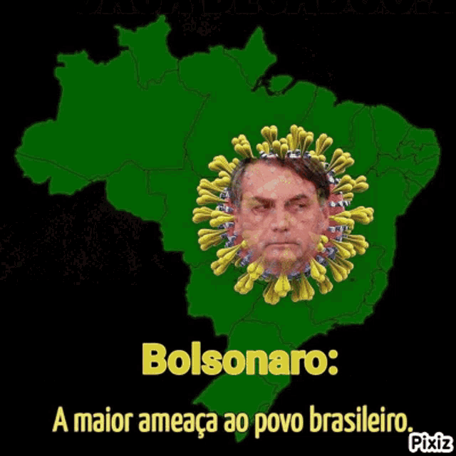 Impeachment Brasil GIF - Impeachment Brasil Fora Bolsonaro GIFs