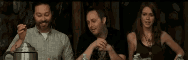 Natural20 Witchcraft GIF - Natural20 Witchcraft Taliesin Jaffe GIFs