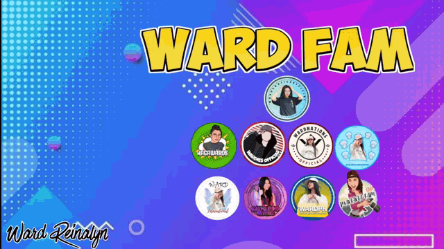 Kadawards Wardfam GIF - Kadawards Ward Wardfam GIFs