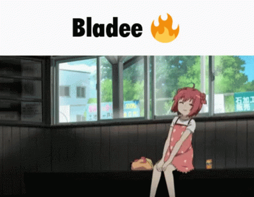Bladee You Can Say Bladee Too GIF - Bladee You Can Say Bladee Too Anime GIFs