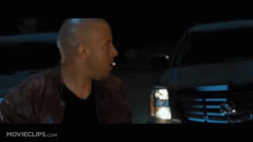 Vin Diesel Fast And Furious GIF - Vin Diesel Fast And Furious Gun GIFs