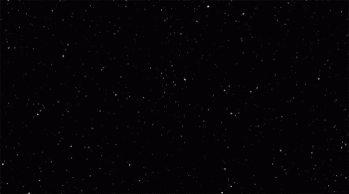 Stars GIF - Black Stars Nightsky GIFs