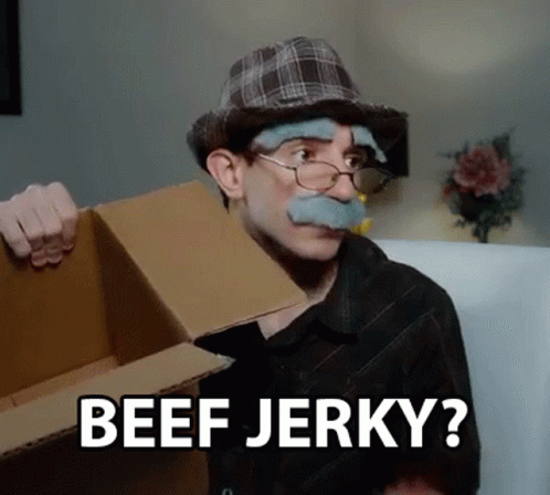 Beef Jerky Anthony Mennella GIF - Beef Jerky Anthony Mennella Culter35 GIFs