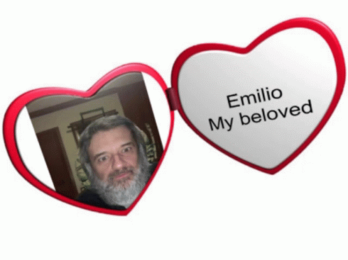 Emilio My Self GIF - Emilio My Self Beloved GIFs