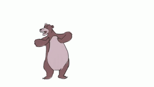 Baloo Dance GIF - Baloo Dance GIFs