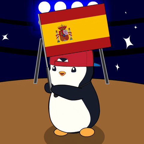 World Flag GIF - World Flag Barcelona GIFs