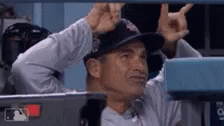 Dodgers Go GIF - Dodgers Go Los Angeles Dodgers GIFs