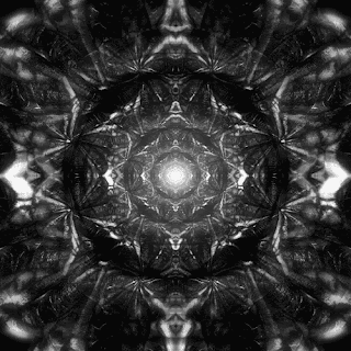Mandala Black GIF - Mandala Black White GIFs
