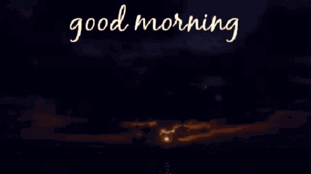 Good Morning Sky GIF - Good Morning Sky Nature GIFs