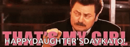 Thats My Girl Proud Dad GIF - Thats My Girl Proud Dad Proud Father GIFs