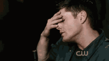 Spn Supernatural GIF