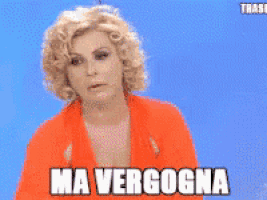 Trash Italiano GIF