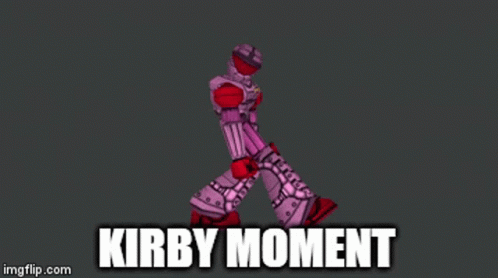 Kirby Moment Dj Kirby GIF - Kirby Moment Dj Kirby Dance GIFs