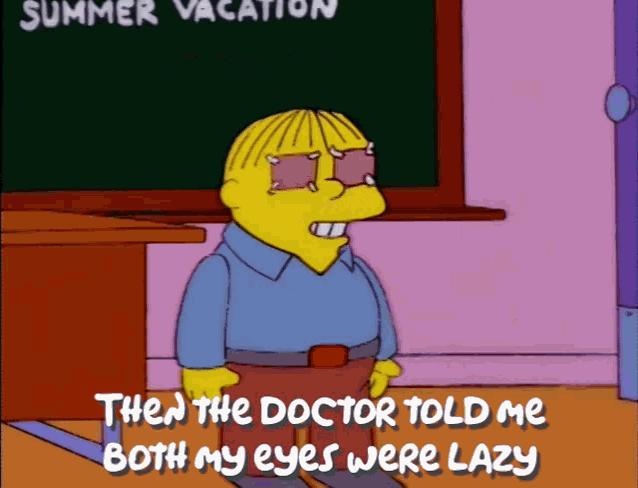 The Simpsons GIF - The Simpsons Ralph GIFs