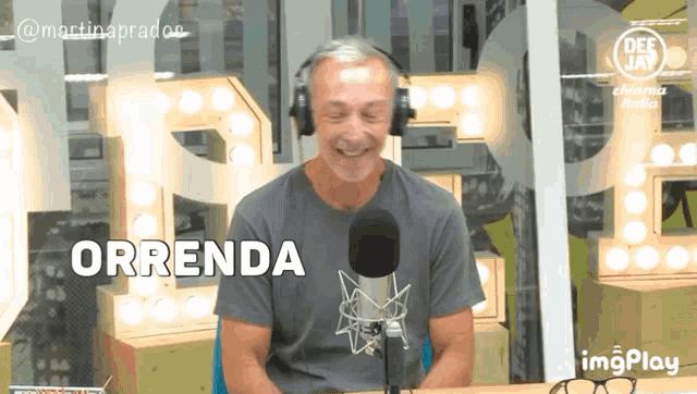 Deejay Chiama Italia Radio Deejay GIF