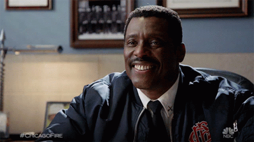 Oh No Chief Wallace Boden GIF - Oh No Chief Wallace Boden Eamonn Walker GIFs