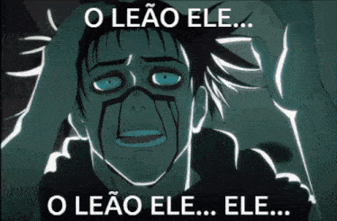 o leao ele o leao ele ele