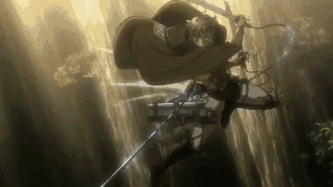 Attack On Titan Anime GIF - Attack On Titan Anime GIFs