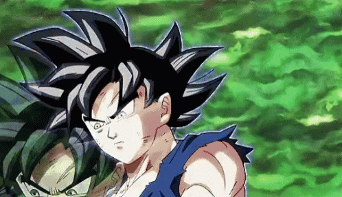 Dragon Ball Super Goku GIF - Dragon Ball Super Goku Kefla GIFs