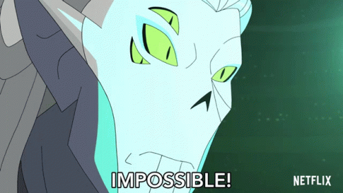 Impossible Horde Prime GIF - Impossible Horde Prime Shera And The Princesses Of Power GIFs