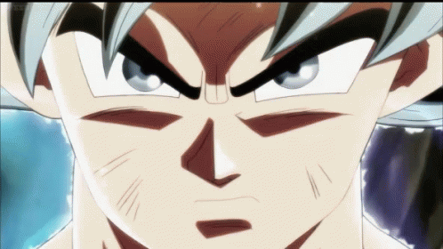 Dragon Ball Super GIF - Dragon Ball Super Goku GIFs
