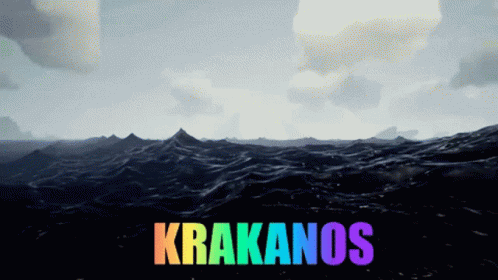 Sot Kraken GIF - Sot Kraken Krakanos GIFs