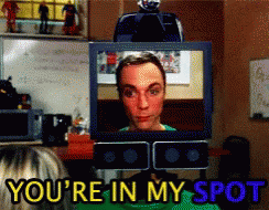 Myspot Sheldon GIF - Myspot Spot Sheldon GIFs
