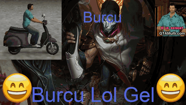 Jhin Burcu Lol GIF - Jhin Burcu Lol Burcu GIFs