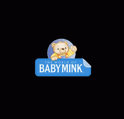 Baby Mink Add GIF - Baby Mink Add Bear GIFs