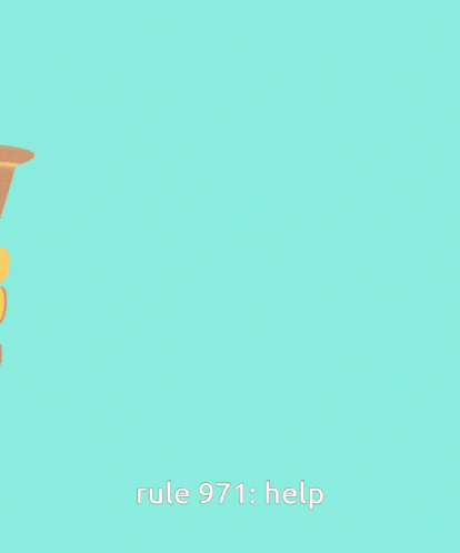 Rule 971 GIF - Rule 971 GIFs