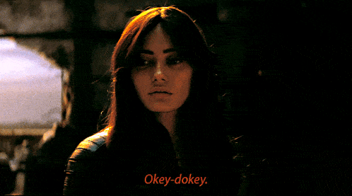 Okey Dokey GIF - Okey Dokey Lucy GIFs