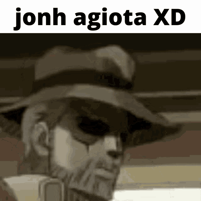 Jonh Jojo GIF - Jonh Jojo Agiota GIFs