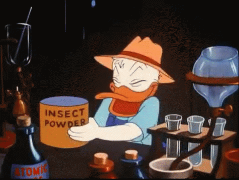 Insect Powder GIF - Exterminator Pests Insects GIFs