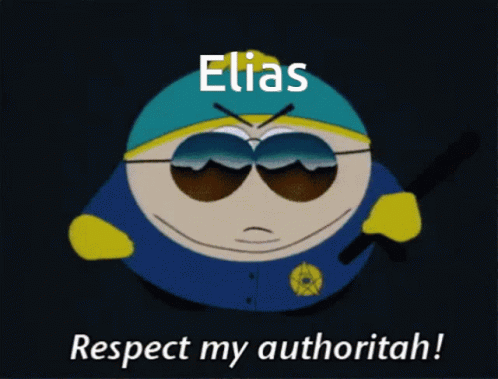 Elias Autorität GIF - Elias Autorität Autokrat GIFs