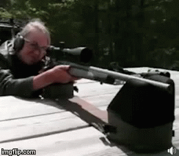 Sniper Gunshot GIF - Sniper Gunshot Bullseye GIFs