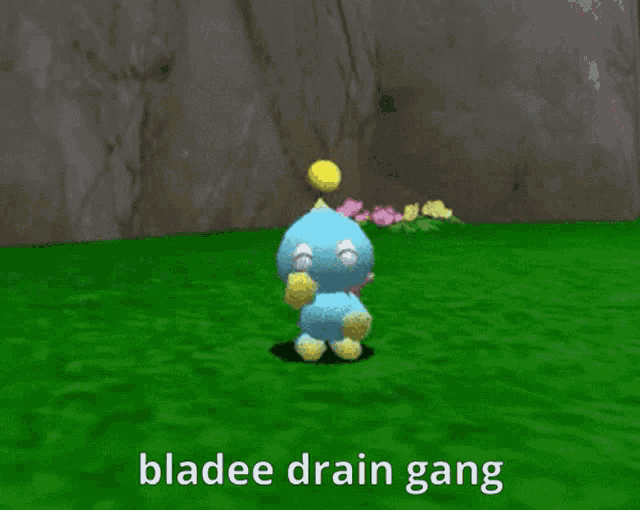 Bladee Drain Gang GIF - Bladee Drain Gang Sonic GIFs