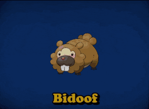 a cartoon drawing of a squirrel sitting on a toilet with the name skibiddy on the bottom
