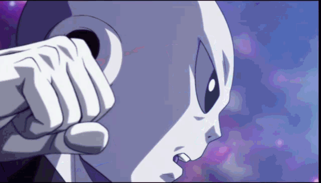 Goku Ultra Instinct GIF - Goku Ultra Instinct Dbs GIFs