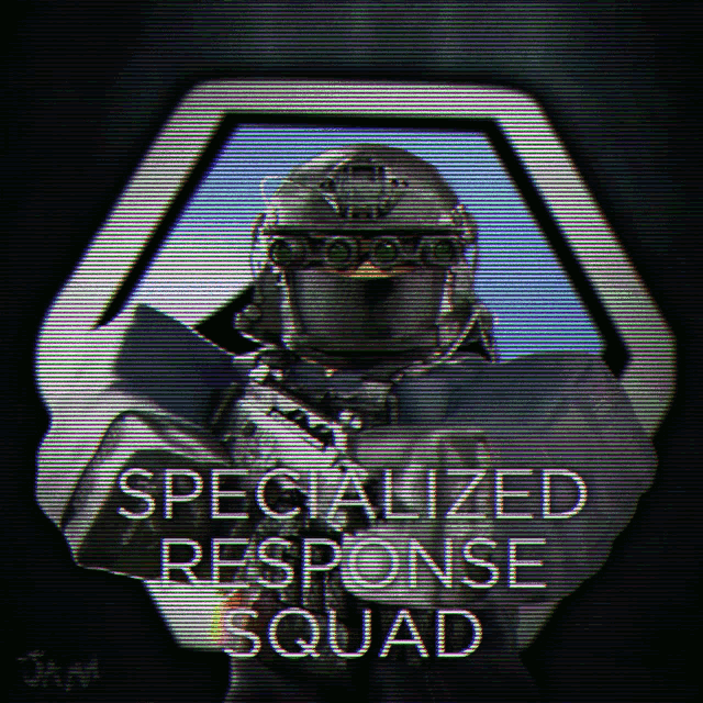 Specialized Response Squad Srs GIF