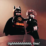 Lego Batman GIF - Lego Batman Fine GIFs