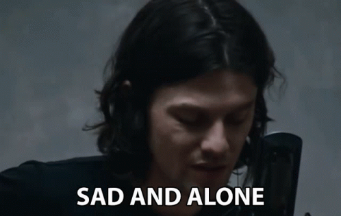 Sad And Alone James Bay GIF - Sad And Alone James Bay Lonely GIFs