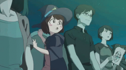 Little Witch GIF - Little Witch Academia GIFs