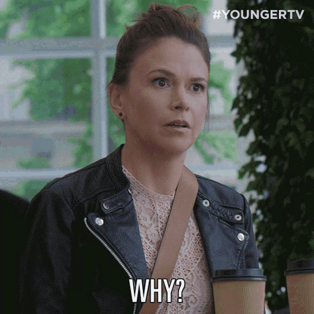 Why So Confused GIF - Why So Confused Sutton Foster GIFs