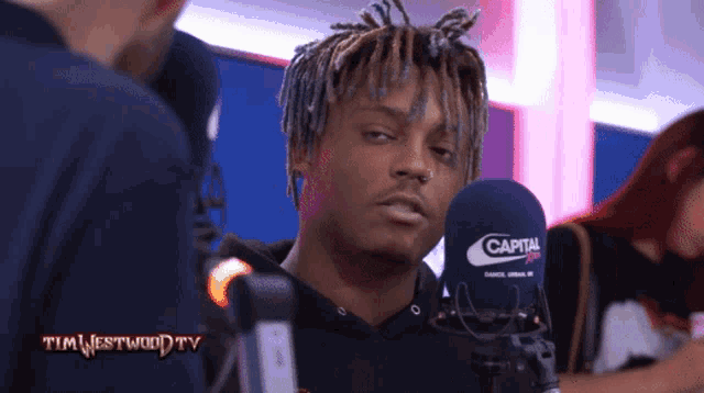 Juice Wrld GIF