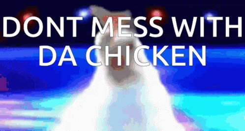 Chicken Disco GIF - Chicken Disco Dance Moves GIFs