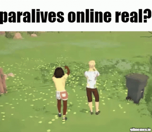 Paralives House GIF - Paralives House Online GIFs