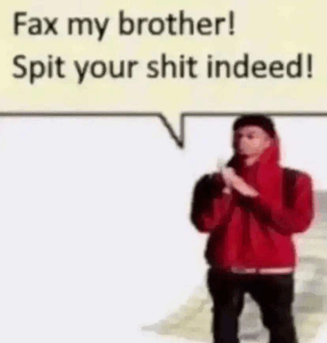Fax My Brother GIF - Fax My Brother GIFs