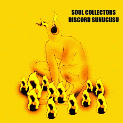 Soul Collectors GIF - Soul Collectors GIFs