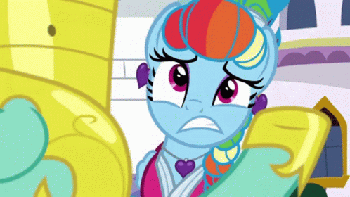 My Little Pony Friendship Is Magic Rainbow Dash GIF - My Little Pony Friendship Is Magic Rainbow Dash Sparkles Seven GIFs